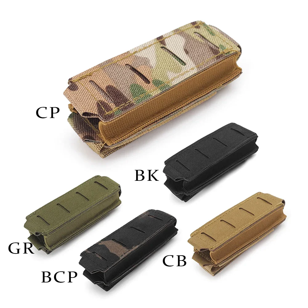 Edc Carry Knife - Bolsa Molle para revistas de 9mm,