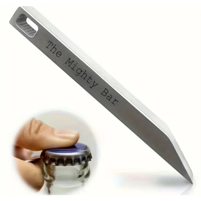 Edc Carry Knife - Navaja de bolsillo y abridor de