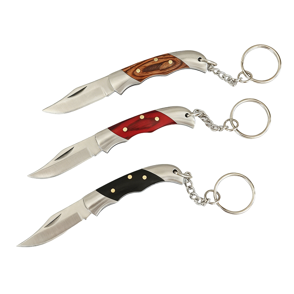 Edc Every Day Carry おもちゃ - Cuchillo Plegable Mini Portátil de Acero