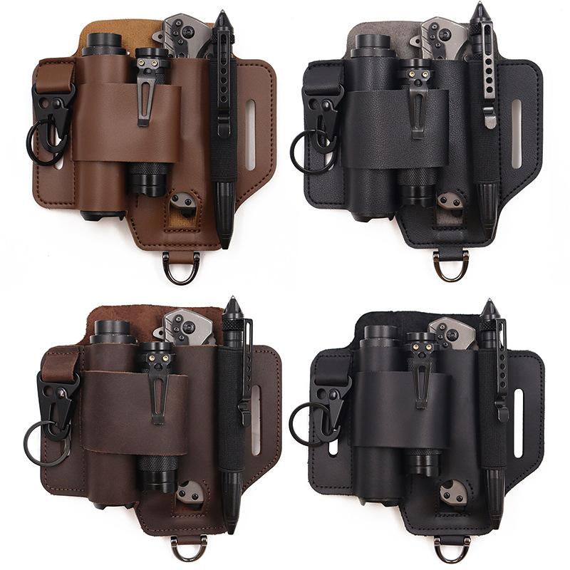 Edc Carry Holster - Funda de herramientas táctica EDC, bolsa