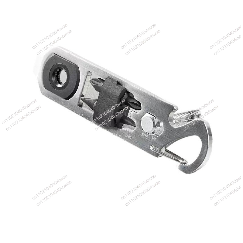 Edc Carry Knife - Adecuado para Niteize herramienta multifunción Diskey