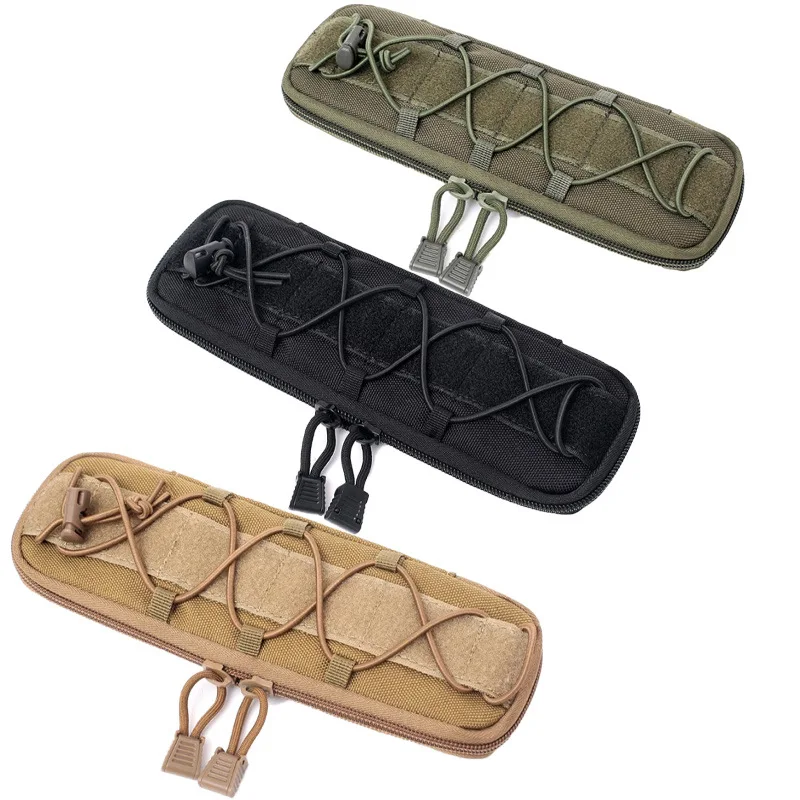 Edc Carry Knife - Bolsa para cuchillos Molle EDC, riñonera,