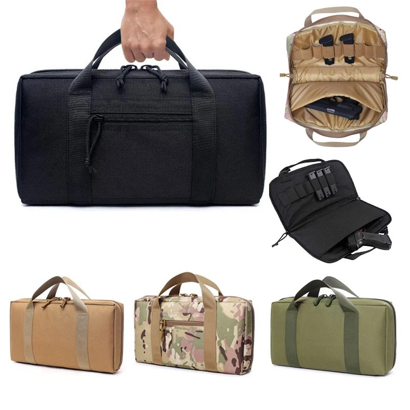 Edc Carry Handgun - Bolsa de Transporte para Pistola, Funda