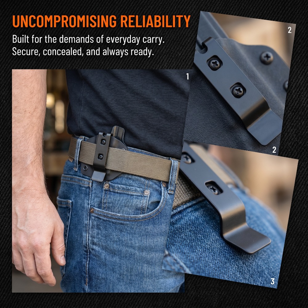 Edc Carry Pocket Knife - Juego de tornillos de repuesto para
