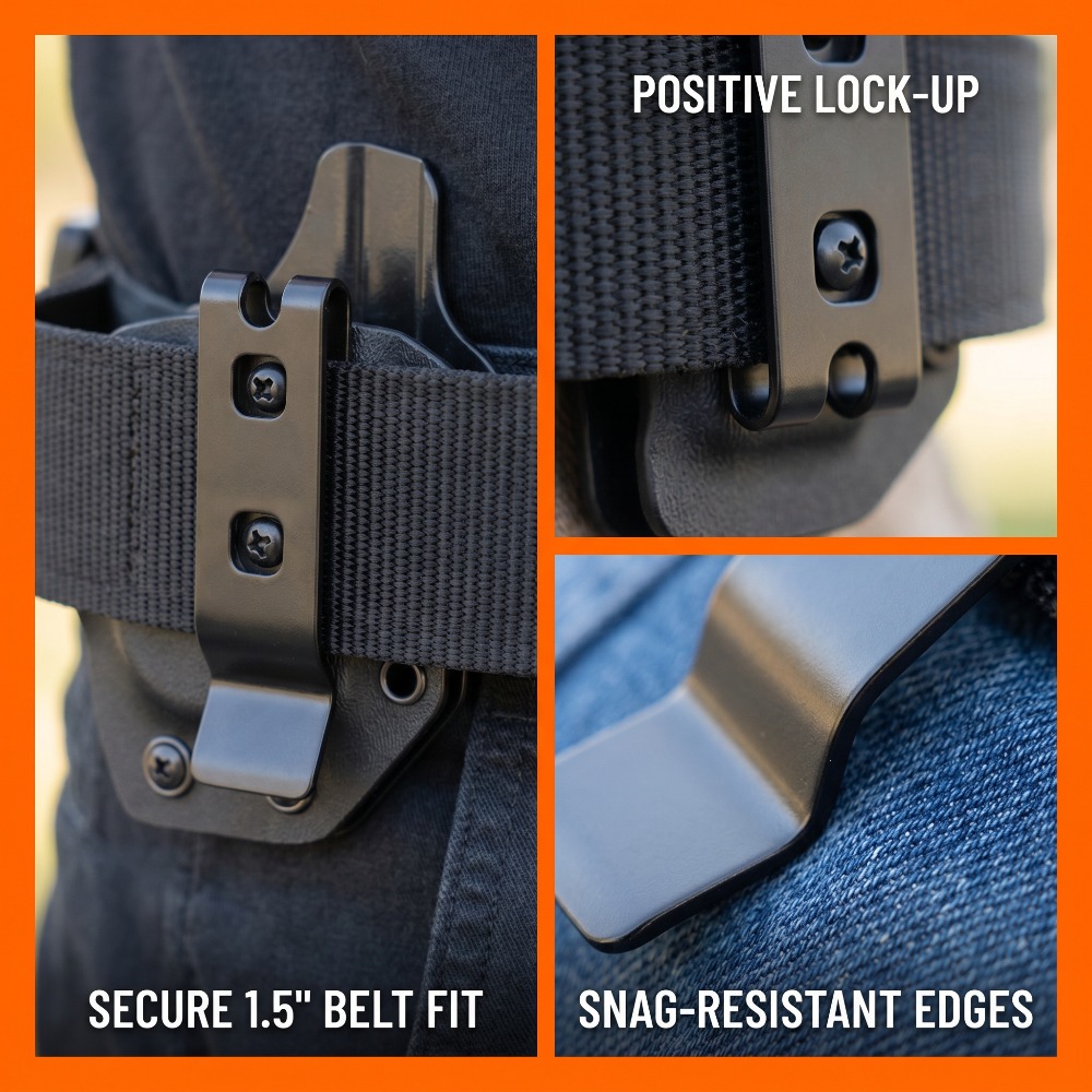 Edc Carry Pocket Knife - Juego de tornillos de repuesto para
