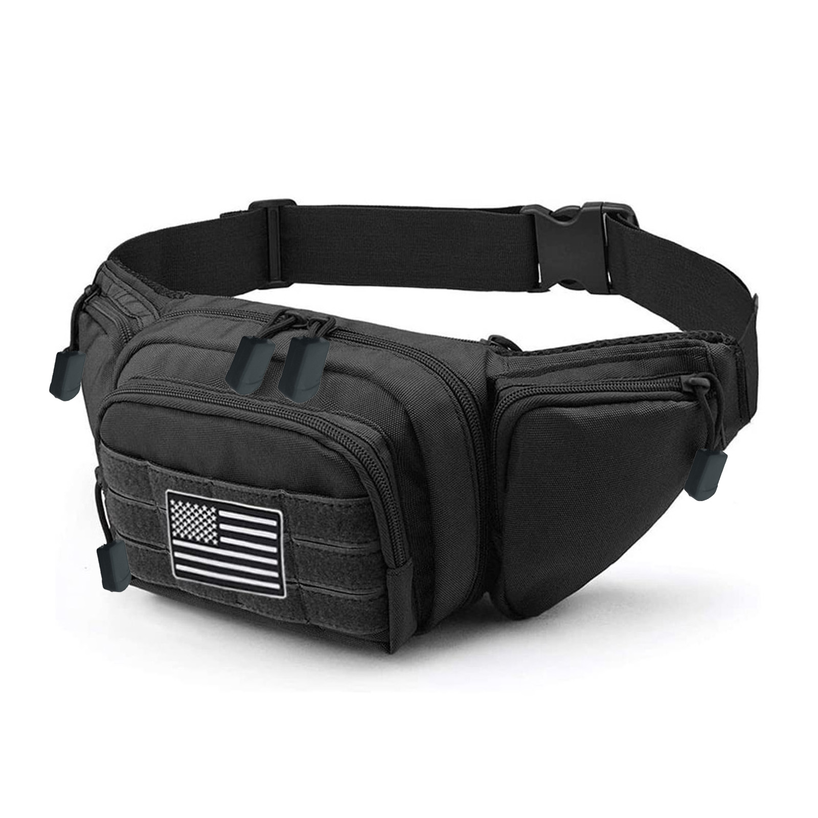 Edc Carry For Men - Riñonera táctica con funda para pistola,