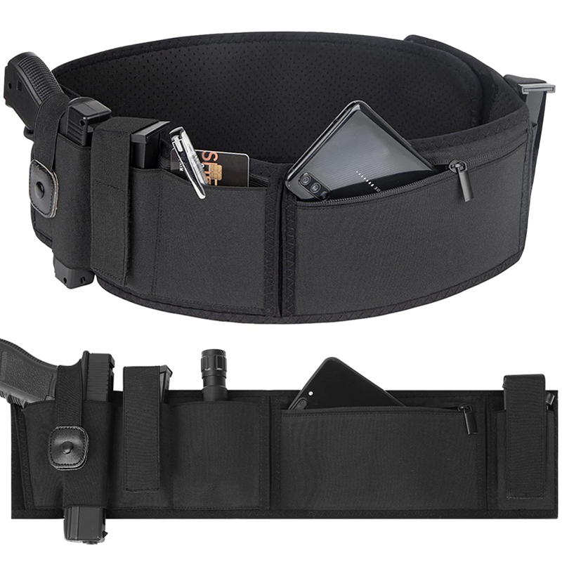 Edc Carry Handgun - Funda de pistola tipo cinturón para