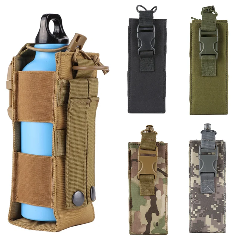 Edc Carry Holster - Funda para botella de agua X1