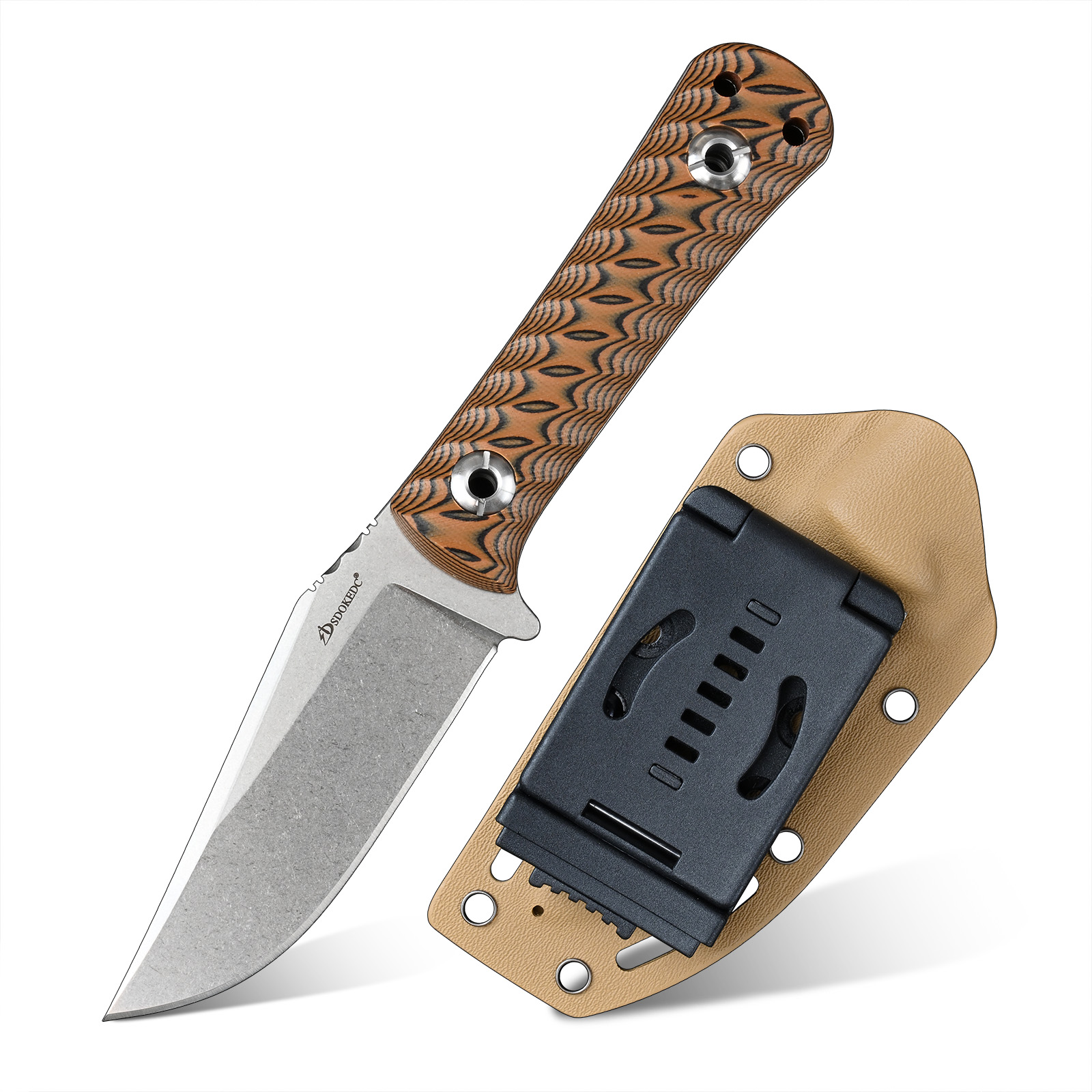 Edc Carry For Men - SDOKEDC Herramienta manual portátil para cortar