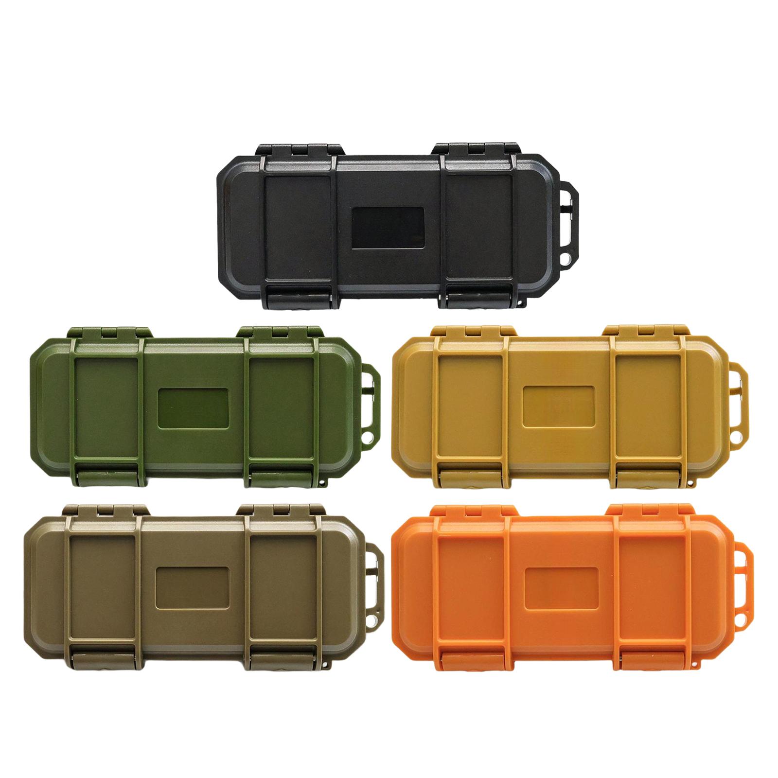 Caja de almacenamiento de herr - Edc Carry Knife reseña y precio