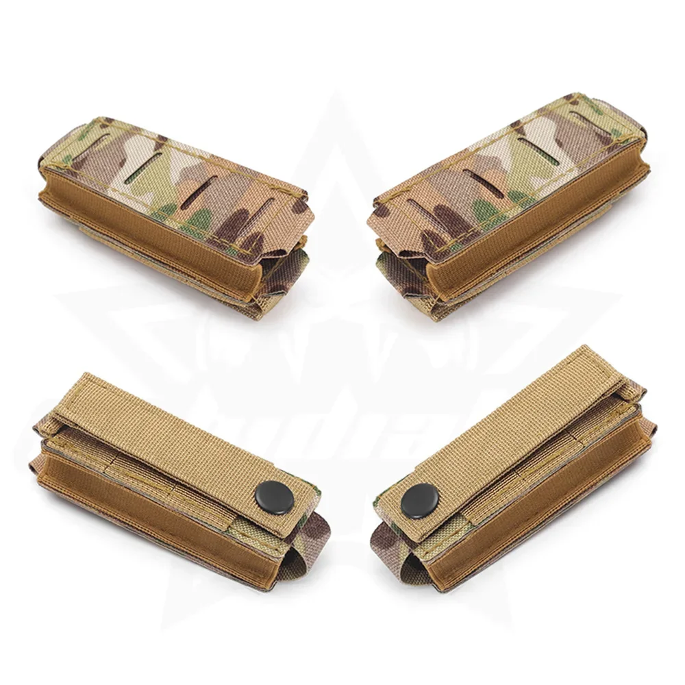 Bolsa Molle para revistas de 9 - Edc Carry Knife reseña y precio