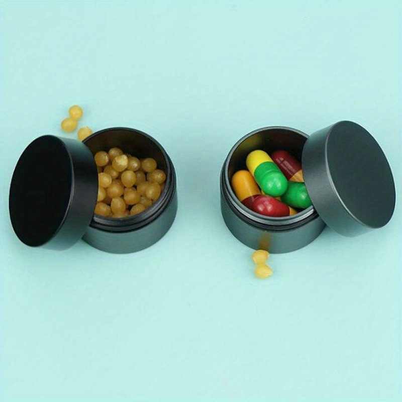 1 unidad de kit creativo de al - Edc Pill Carry reseña y precio