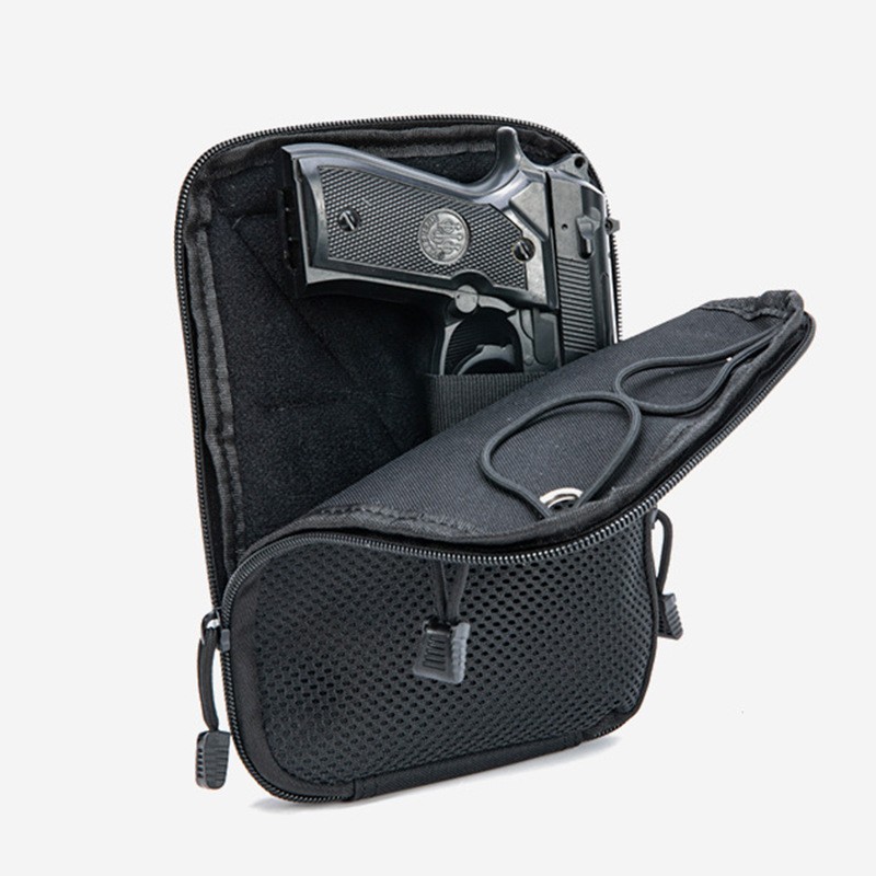 Bolsa táctica para la cintura, - Edc Carry Holster reseña y precio