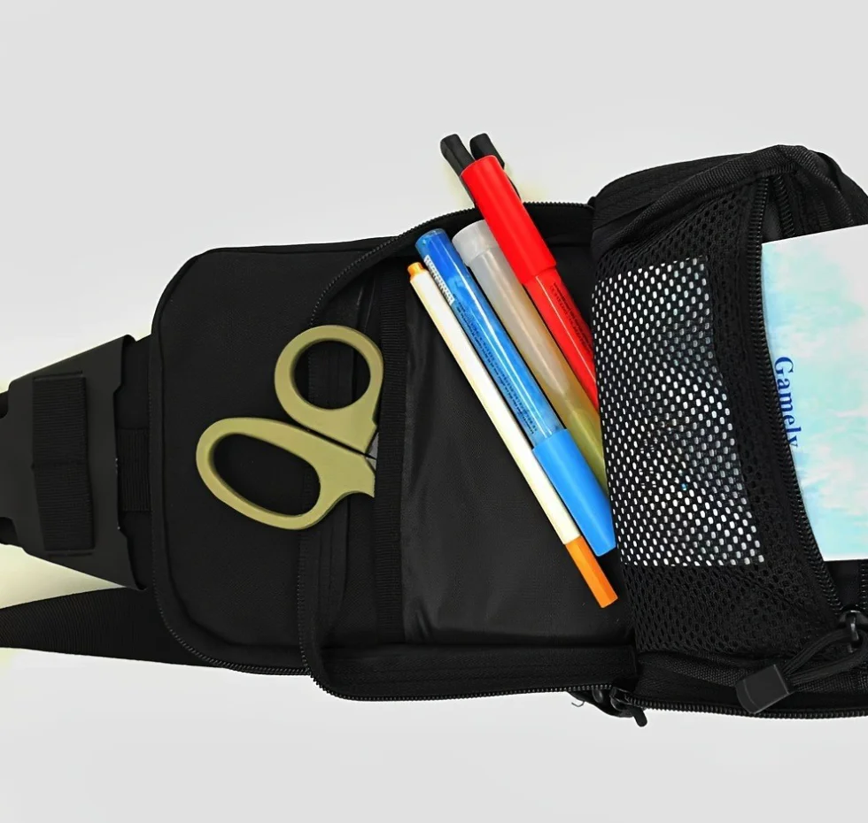 Bolso táctico de transporte oc - Edc Concealed Carry Sling Bag reseña y precio