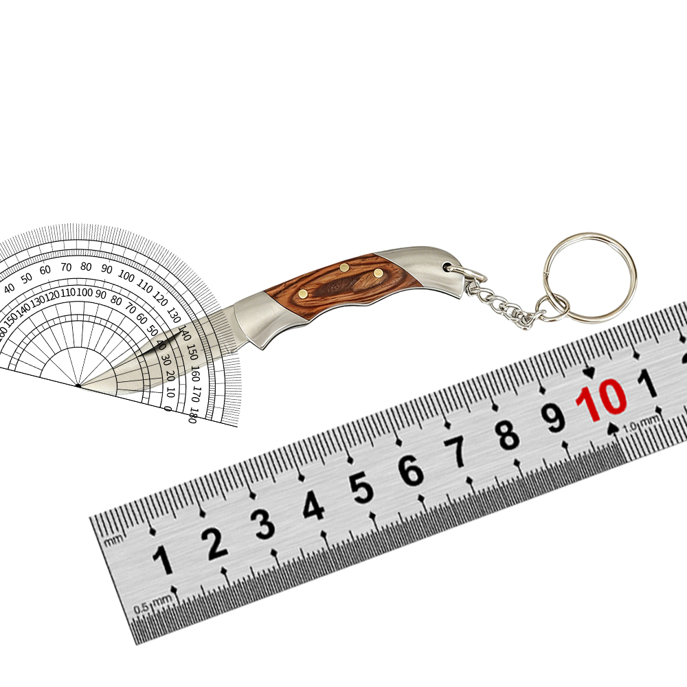 Cuchillo Plegable Mini Portáti - Edc Every Day Carry おもちゃ reseña y precio