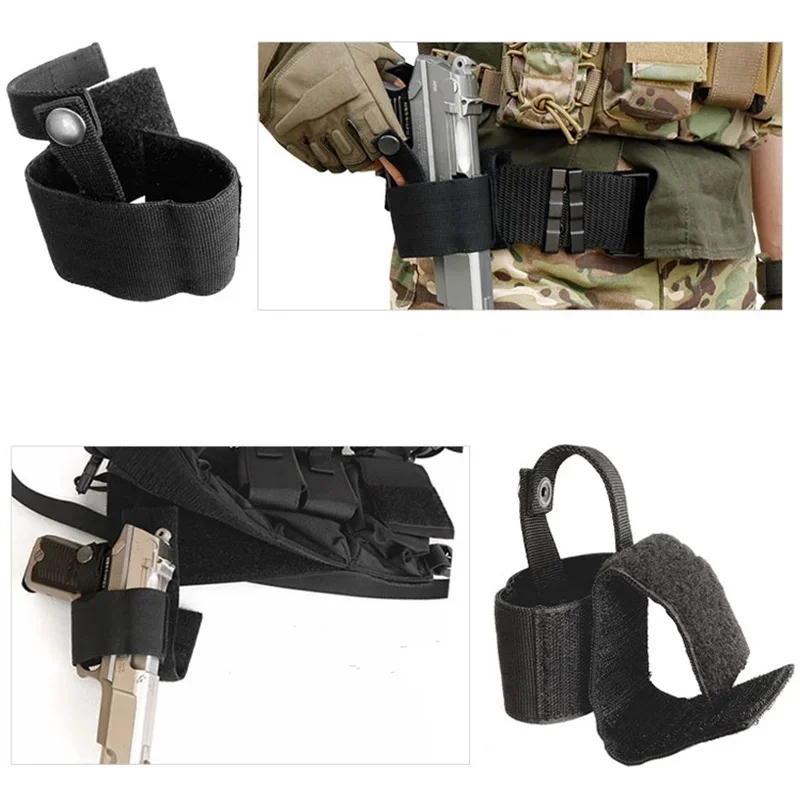 Funda de transporte oculta par - Edc Carry Handgun reseña y precio
