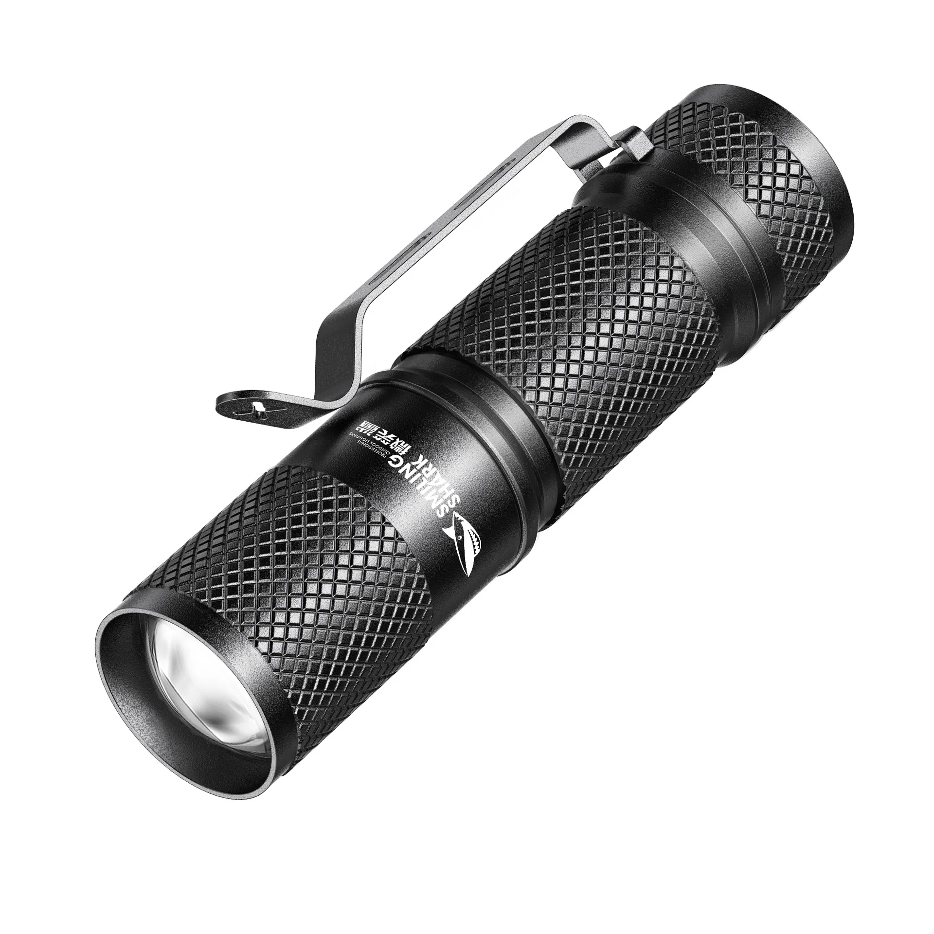 Nueva linterna ultrapotente LE - Edc Day Carry reseña y precio