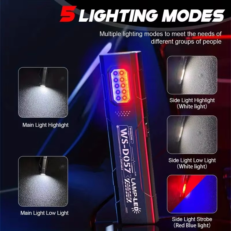 Linterna LED de Llavero Recarg - Keychain Flashlight reseña y precio