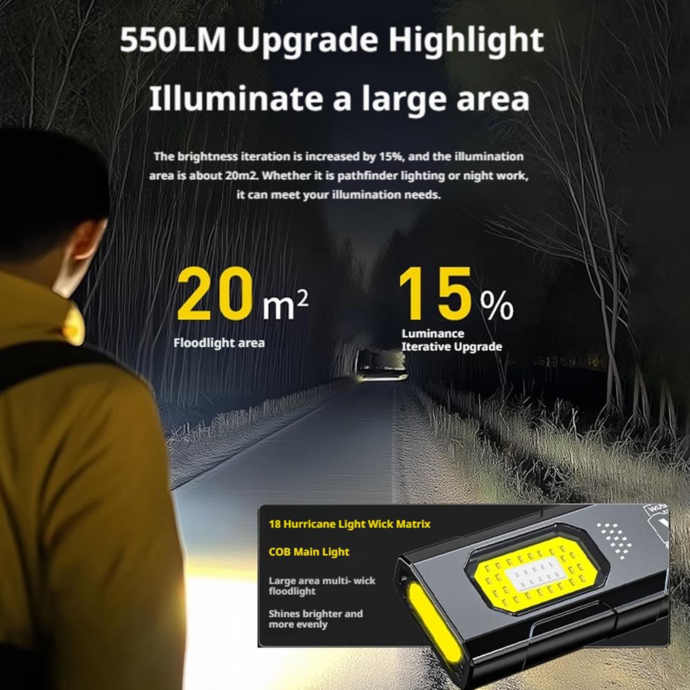 Linterna LED de Llavero Recarg - Keychain Flashlight reseña y precio