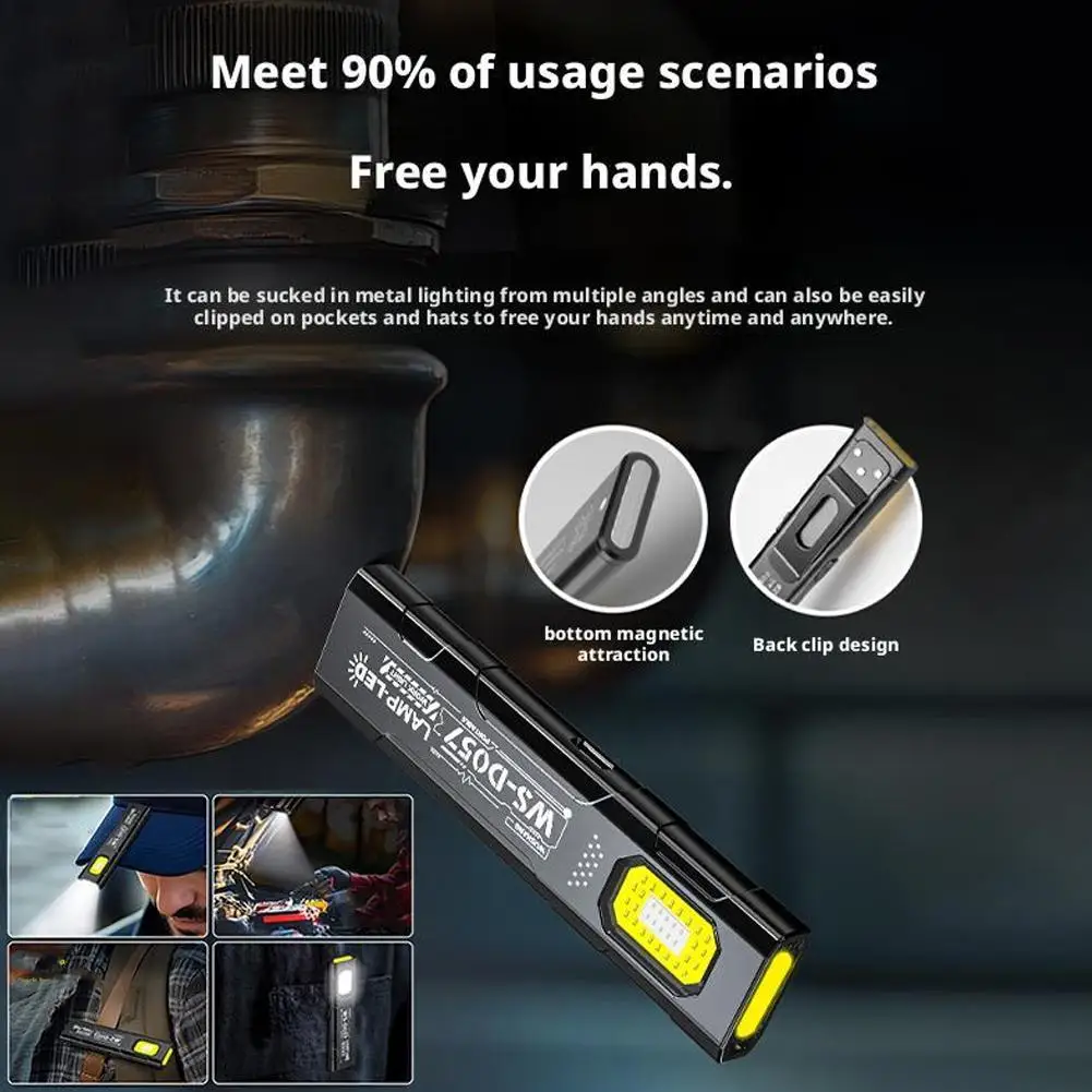 Linterna LED de Llavero Recarg - Keychain Flashlight reseña y precio