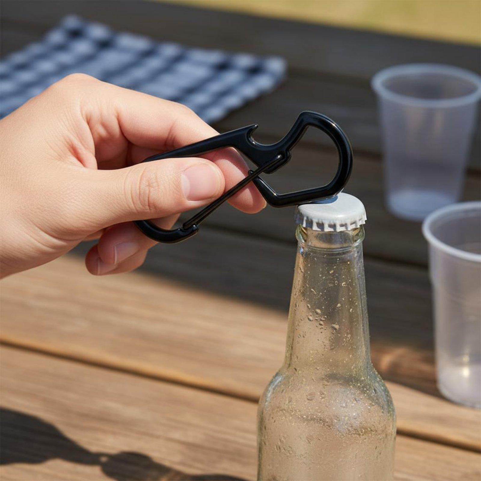 Llavero Abridor de Botellas de - Edc Every Day Carry おもちゃ reseña y precio