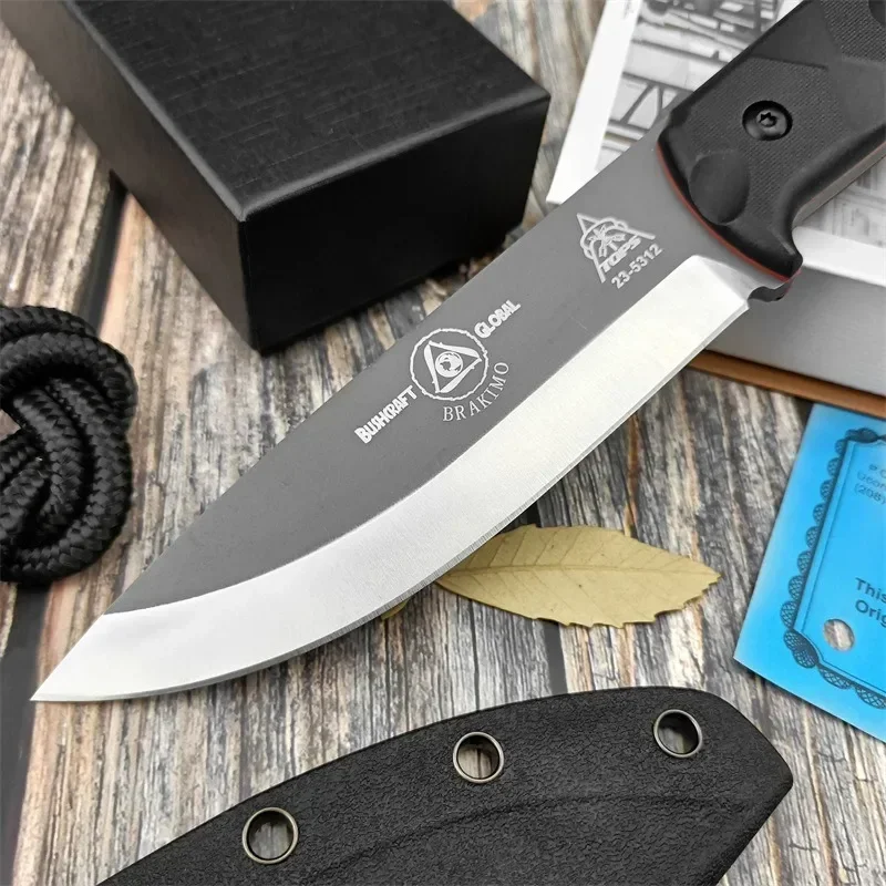 Cuchillo de Supervivencia Port - Edc Every Day Carry おもちゃ reseña y precio