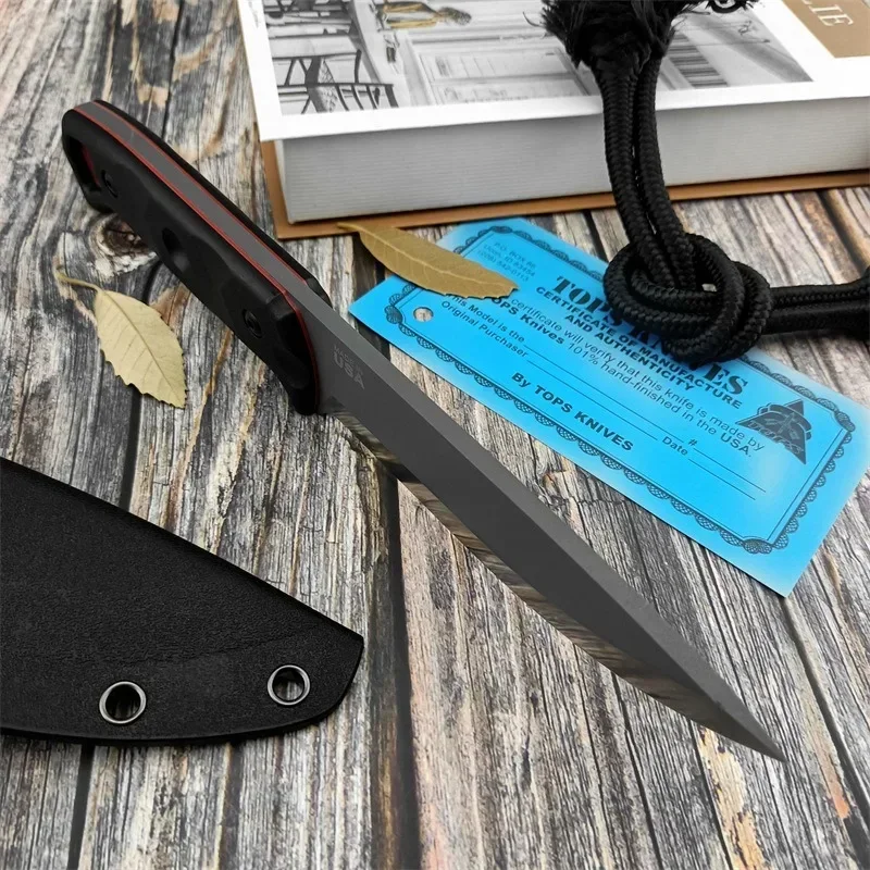 Cuchillo de Supervivencia Port - Edc Every Day Carry おもちゃ reseña y precio