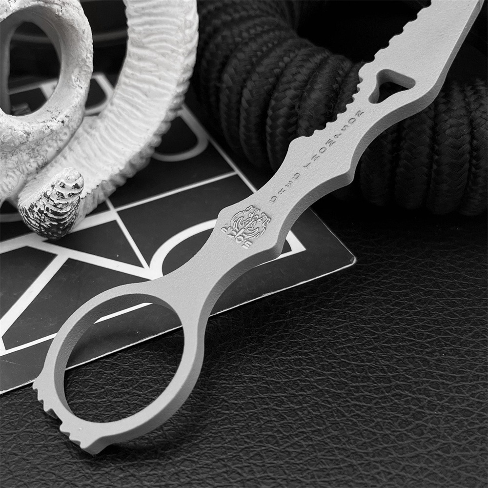 Cuchillo de Supervivencia de H - Everyday Carry (Edc) Knife reseña y precio