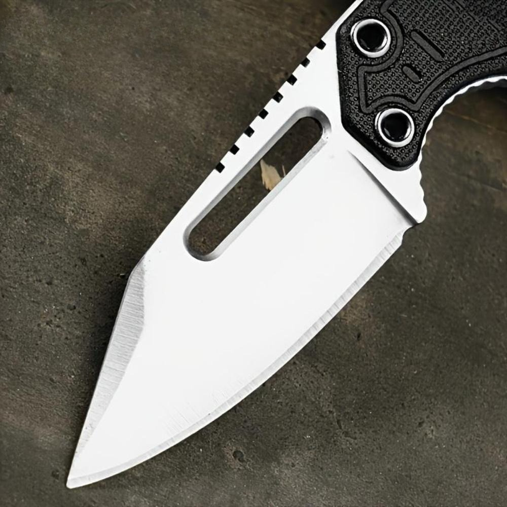 Cuchillo de cuello portátil co - Edc Every Day Carry おもちゃ reseña y precio