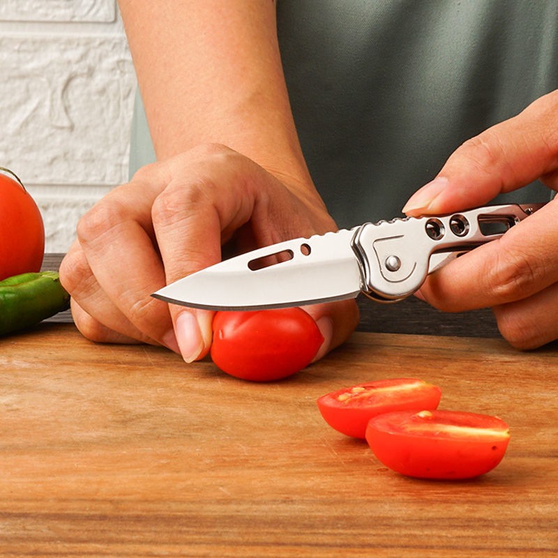 Cuchillo de bolsillo plegable  - Edc Carry Pocket Knife reseña y precio