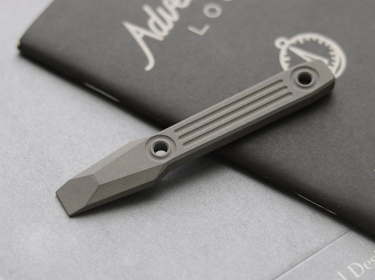 1 Pieza de Barra de Desatornil - Edc Carry Piece reseña y precio