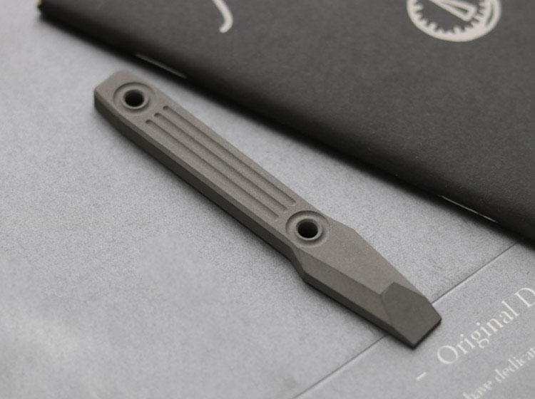 1 Pieza de Barra de Desatornil - Edc Carry Piece reseña y precio