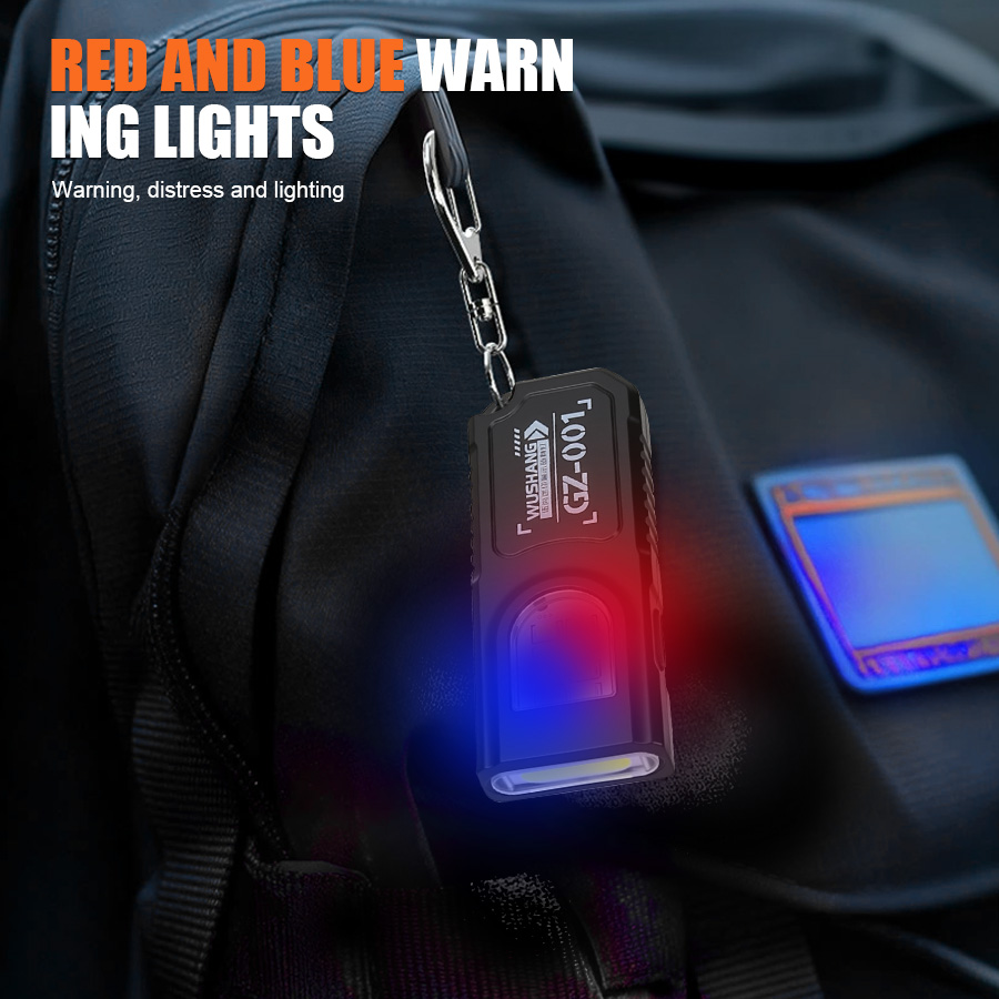 Linterna Multifuncional para L - Keychain Flashlight reseña y precio