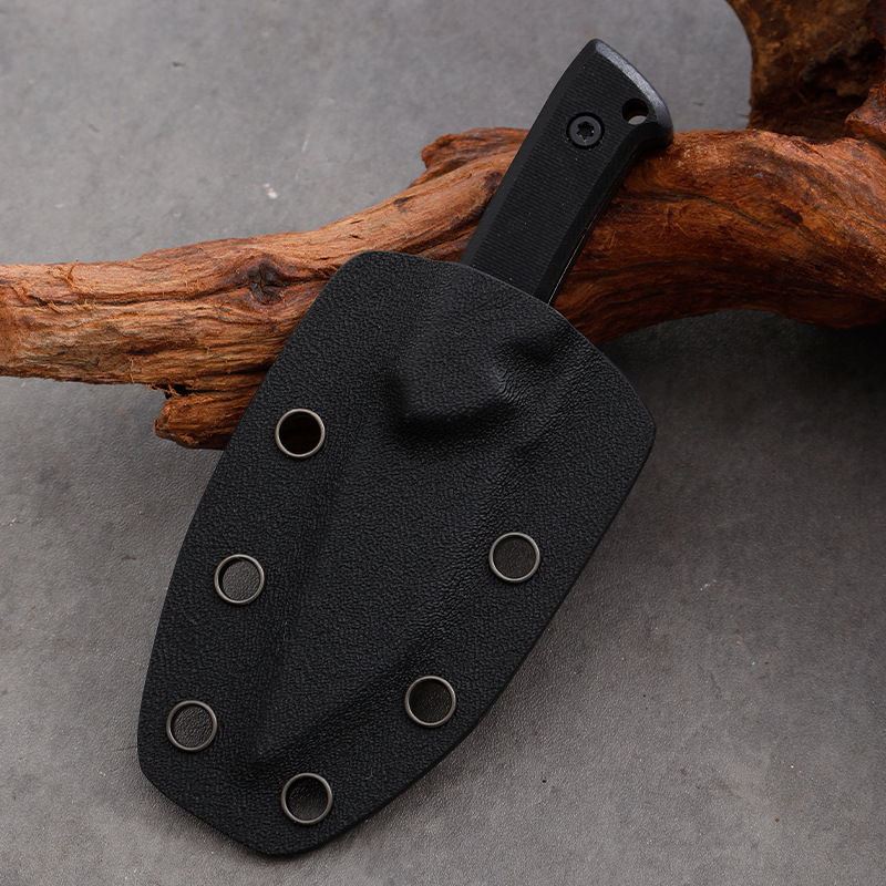 Cuchillo de hoja fija pequeña  - Edc Carry For Men reseña y precio
