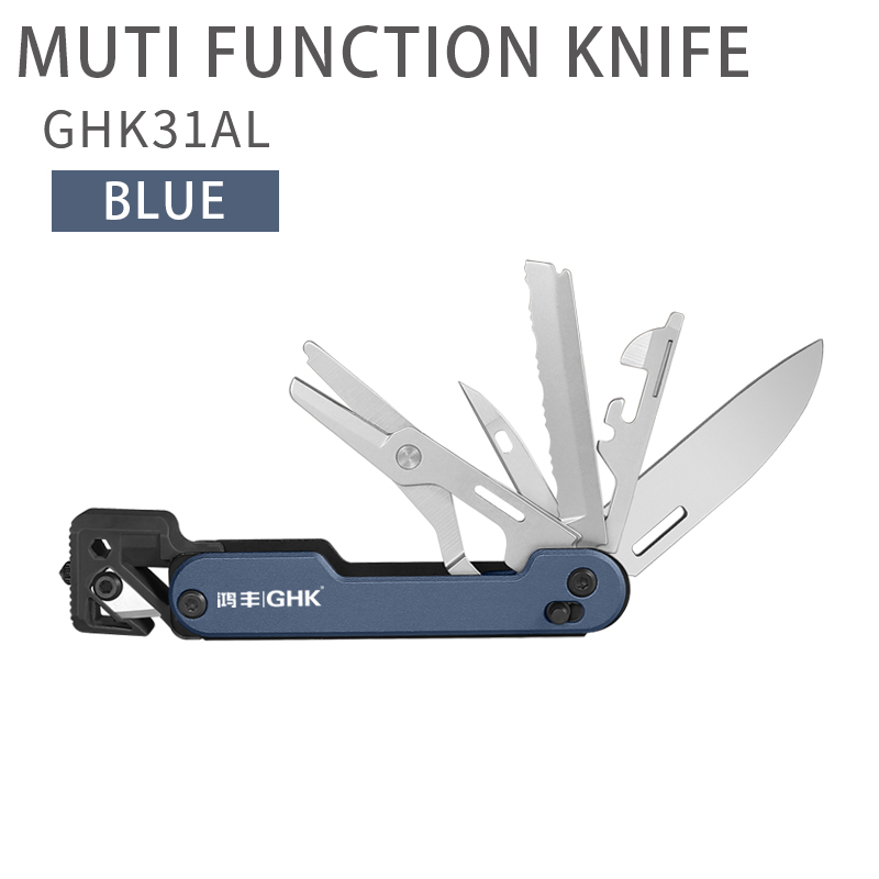 Navaja de Bolsillo Plegable Mu - Edc Carry Pocket Knife reseña y precio