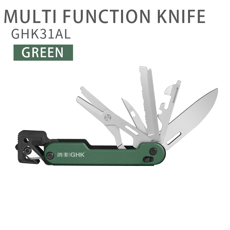 Navaja de Bolsillo Plegable Mu - Edc Carry Pocket Knife reseña y precio