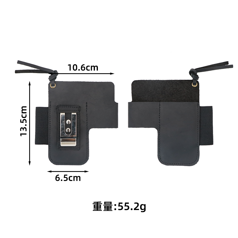 Funda de Cuero EDC para Linter - Edc Carry Knife reseña y precio