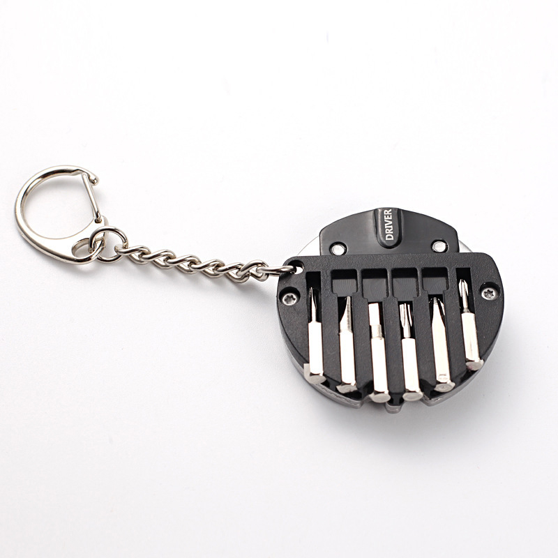 Llavero con cuchillo de moneda - Edc Carry Knife reseña y precio