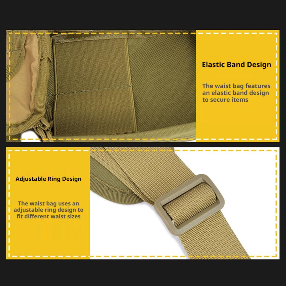 Riñonera antirrobo para llevar - Edc Carry For Men reseña y precio