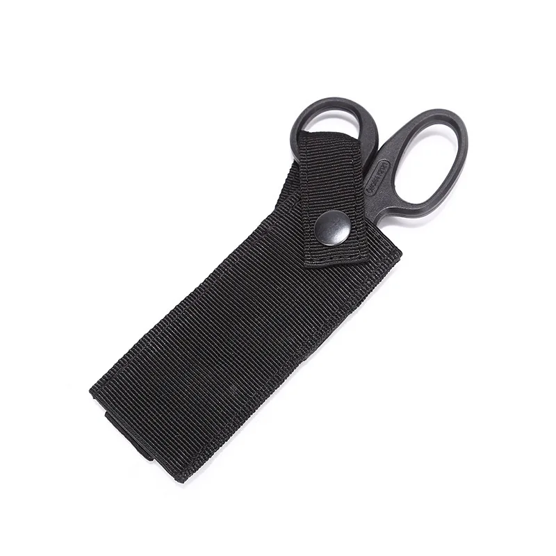 Bolsa táctica Molle para tijer - Edc Carry Knife reseña y precio