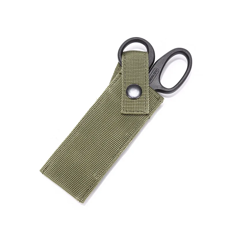 Bolsa táctica Molle para tijer - Edc Carry Knife reseña y precio