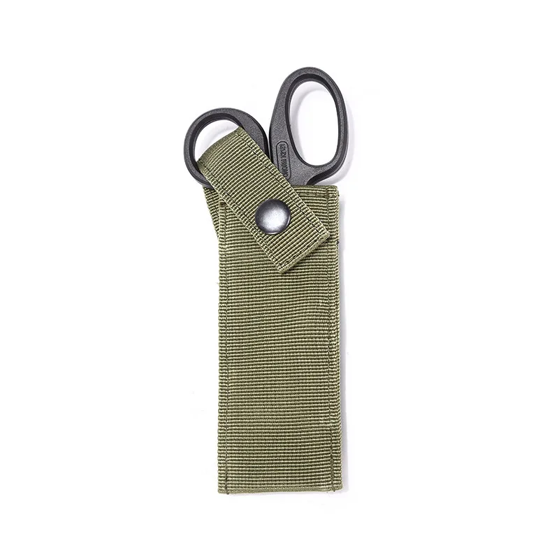 Bolsa táctica Molle para tijer - Edc Carry Knife reseña y precio