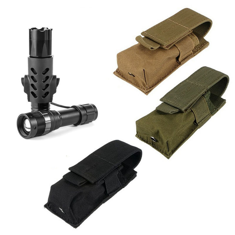 Funda Táctica Molle para Linte - Edc Carry Holster reseña y precio
