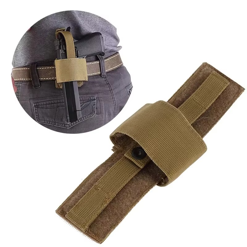 Soporte para pistola de cintur - Edc Carry Handgun reseña y precio
