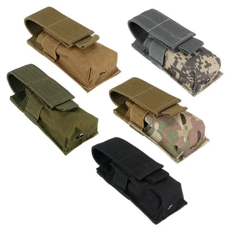 Molle-bolsa táctica para linte - Edc Carry Knife reseña y precio
