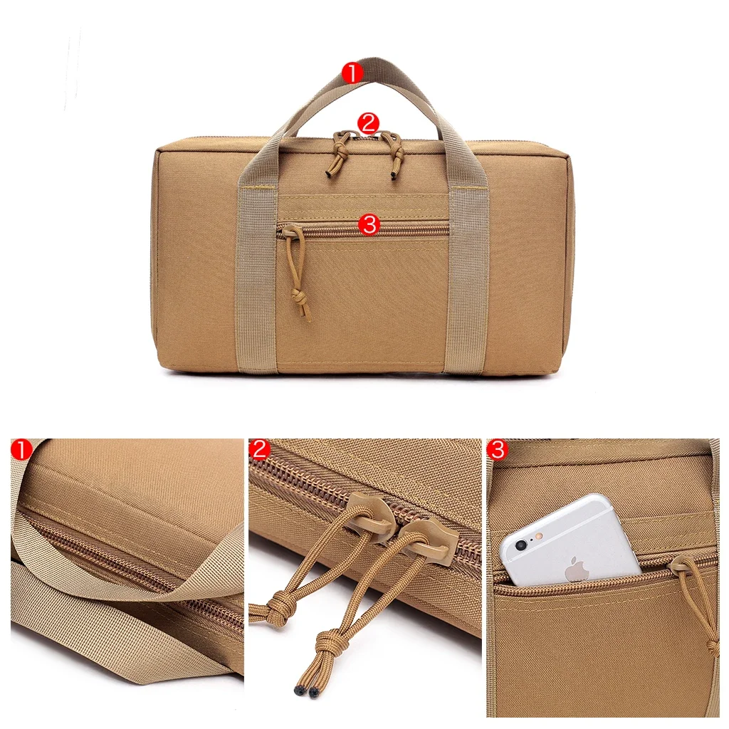 Bolsa de transporte para pisto - Edc Carry Handgun reseña y precio