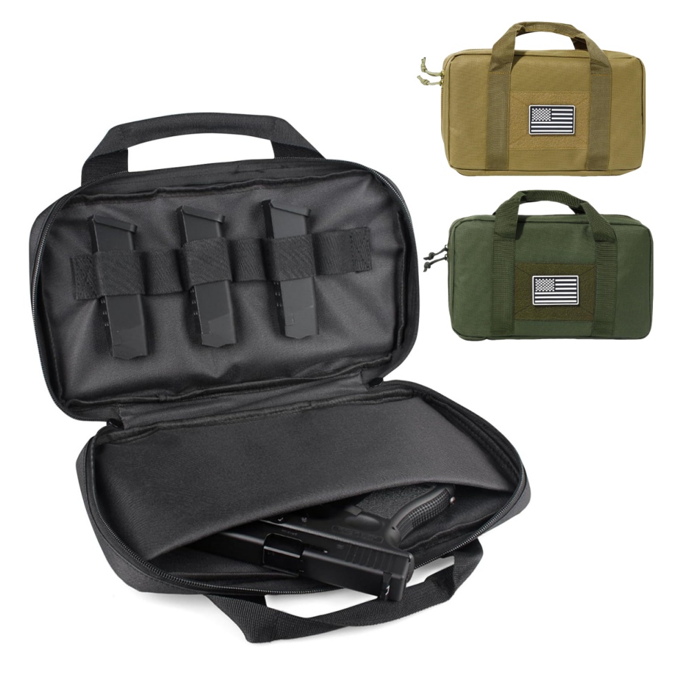 Bolsa de transporte para pisto - Edc Carry Handgun reseña y precio