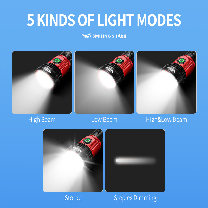 Mini linternas Led de bolsillo - Edc Day Carry reseña y precio
