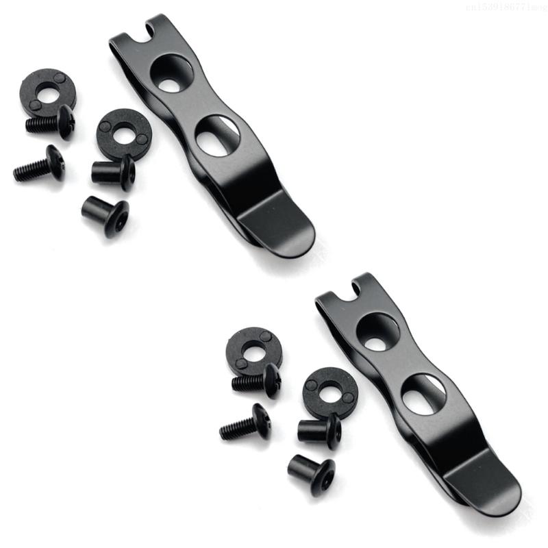 1 Pieza - Clip de Cinturón KYD - Edc Carry Piece reseña y precio