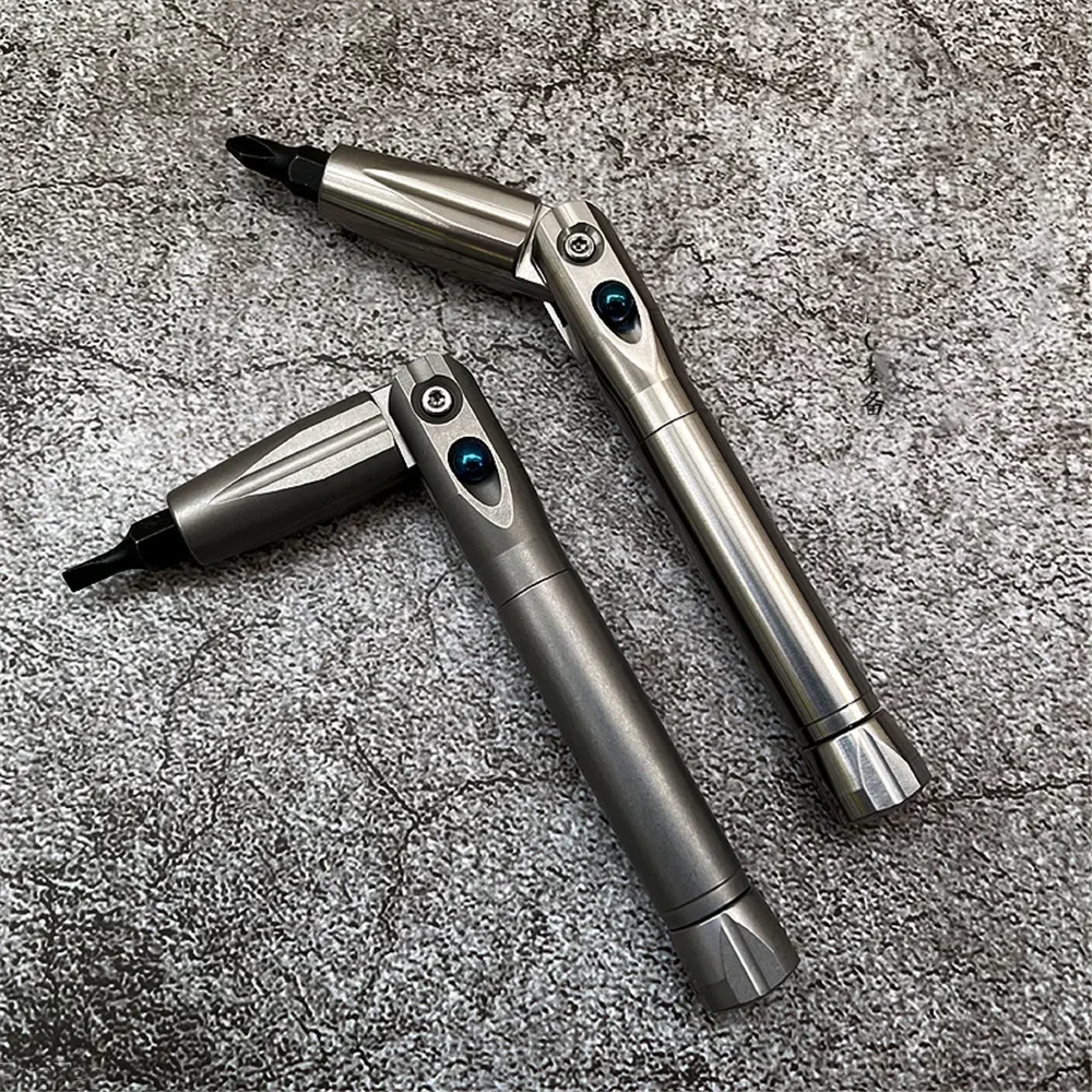 Destornillador multiángulo ple - Edc Carry For Men reseña y precio